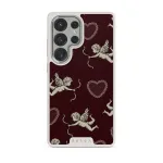Lovestruck - Samsung Galaxy S25 Ultra Case, Elite Light (Magnetic) / Silver