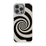Rabbit Hole - iPhone 16 Pro Max Case, Elite Light (MagSafe) / Silver