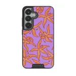 Mythical - Samsung Galaxy S25 Plus Case, Elite Dark (Magnetic) / Silver