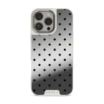 Sweet Treat - iPhone 16 Pro Case, Elite Mirror Light (MagSafe) / Silver