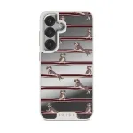 On Hold - Samsung Galaxy S25 Case, Elite Mirror Light (Magnetic) / Silver