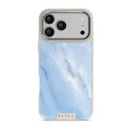 Fluffy Clouds - iPhone 17 Pro Max Case, Elite Light (MagSafe) / Silver
