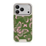 No Regrets - iPhone 17 Pro Case, Elite Light (MagSafe) / Silver