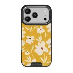 Sunday Market - iPhone 17 Pro Case, Elite Dark (MagSafe) / Silver