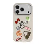 It Girl - iPhone 17 Pro Case, Elite Light (MagSafe) / Silver