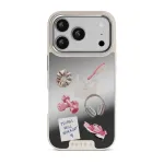 5AM Club - iPhone 17 Pro Case, Elite Mirror Light (MagSafe) / Silver