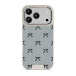 Coquette - iPhone 17 Pro Case, Elite Light (MagSafe) / Silver