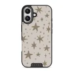 12 O'clock - iPhone 17 Case, Elite Dark (MagSafe) / Silver