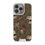 Forbidden Love - iPhone 16 Pro Case, Elite Light (MagSafe) / Silver