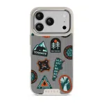 Basecamp - iPhone 17 Pro Case, Elite Light (MagSafe) / Silver