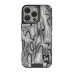 Ghost - iPhone 16 Pro Case, Elite Dark (MagSafe) / Silver