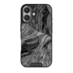 First Expedition - Gray iPhone 16 Plus Case, Elite Dark (MagSafe) / Silver