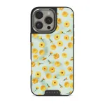 Sanctuary Of Love - iPhone 16 Pro Max Case, Elite Dark (MagSafe) / Silver