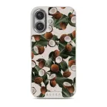 Coconut Crush - iPhone 16 Case, Elite Light (MagSafe) / Silver