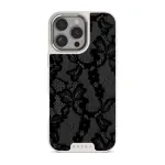 Magnetic - iPhone 16 Pro Max Case, Elite Light (MagSafe) / Silver