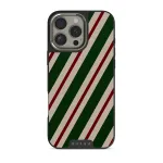 North Pole - iPhone 16 Pro Max Case, Elite Dark (MagSafe) / Silver