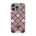 Asap - iPhone 16 Pro Case, Elite Mirror Light (MagSafe) / Silver