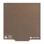 3D-printeri ehitusplaat &ndash; Anycubic PEI-plaat Kobra 2/2 Pro, tekstuuriga pind, lihtne eemaldamine, must