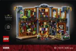 LEGO Icons Book nook: Raamatupood (11379)