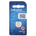 Aku &ndash; Renata CR1632 3 V 137 mAh liitium-m&uuml;ndiaku