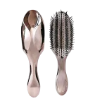 URESHII Scalp Brush L hair and scalp care brush Gold