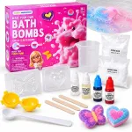 DIY WORKSHOP bath bomb making kit - fragrant, fizzy ZA6557