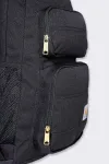 &bdquo;Carhartt&ldquo; seljakott, 27 l, must