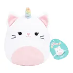 SQUISHMALLOWS W31 Pehme m&auml;nguasi, 19 cm
