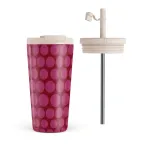 Reset Button - Travel Mug, 500 ml / Flap & Straw Set
