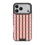 Sleeping In - iPhone 17 Pro Max Case, Elite Dark (MagSafe) / Silver