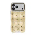 Honeycomb - iPhone 17 Pro Max Case, Elite Light (MagSafe) / Gold