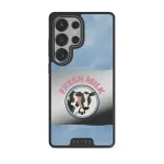 Milkshake - Samsung Galaxy S25 Ultra Case, Elite Mirror Dark (Magnetic) / Gunmetal