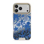 Nera - iPhone 17 Pro Max Case, Elite Mirror Light (MagSafe) / Gold