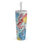 Aegean Affair - Travel Mug, 700 ml / Straw