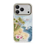 Escape - iPhone 17 Pro Case, Elite Light (MagSafe) / Gold