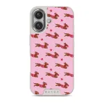 Hot Dog - iPhone 16 Case, Elite Light (MagSafe) / Silver