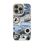 Finish Line - iPhone 16 Pro Max Case, Elite Mirror Light (MagSafe) / Gold