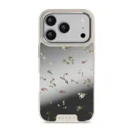 Forever After - iPhone 17 Pro Case, Elite Mirror Light (MagSafe) / Silver