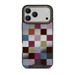 Assorted - iPhone 17 Pro Max Case, Elite Mirror Dark (MagSafe) / Gold