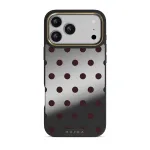 Aqua Mocha - iPhone 17 Pro Max Case, Elite Mirror Dark (MagSafe) / Gold