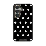 Point Taken - Samsung Galaxy S25 Case, Elite Dark (Magnetic) / Gold