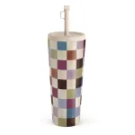Assorted - Travel Mug, 700 ml / Straw