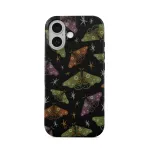 Secret Visitors - iPhone 16 Plus Case, Tough (MagSafe) / N/A