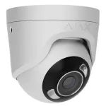 NET CAMERA 5MP TURRETCAM/HL 2.8MM WHITE 126261 AJAX