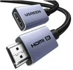 &bdquo;Ugreen&ldquo; HDMI 8K-kaabel, 2 m (95927)