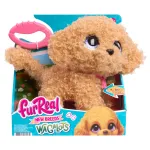 FURREAL&nbsp; Walk-a-Lots interaktiivne lemmikloom Puudel