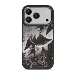 Song Unbroken - iPhone 17 Pro Case, Elite Mirror Dark (MagSafe) / Gunmetal