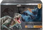 Ancers sa de rosa figuur, Jurassic World Hammondi kollektsioon, Scorpios rex, dinosaurus, JKG97