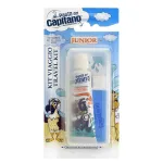 PASTA DEL CAPITANO_SET Junior Travel Kit &ndash; laste hambapasta (alates 6. eluaastast) 20 ml + kokkupandav hambahari