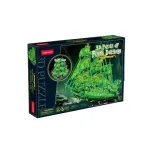 3D-puzzle &bdquo;Lendav hollandlane&ldquo;, mis helendab pimedas